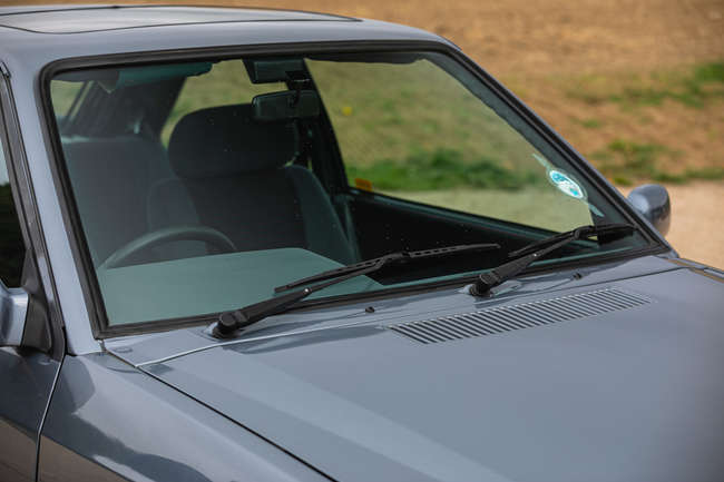 1988 Ford Escort XR3i-Sold