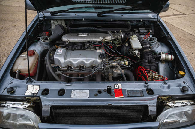 1988 Ford Escort XR3i-Sold