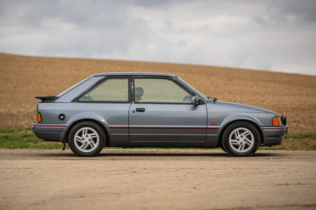 1988 Ford Escort XR3i-Sold