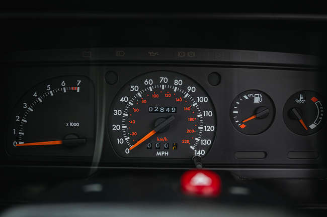 1988 Ford Escort XR3i-Sold