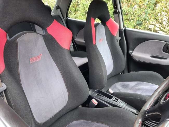 1996 Subaru Impreza WRX STi GF8-Sold