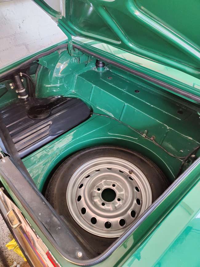 1978 Alfa Romeo 2000 Spider Veloce-Sold