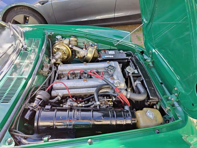 1978 Alfa Romeo 2000 Spider Veloce-Sold