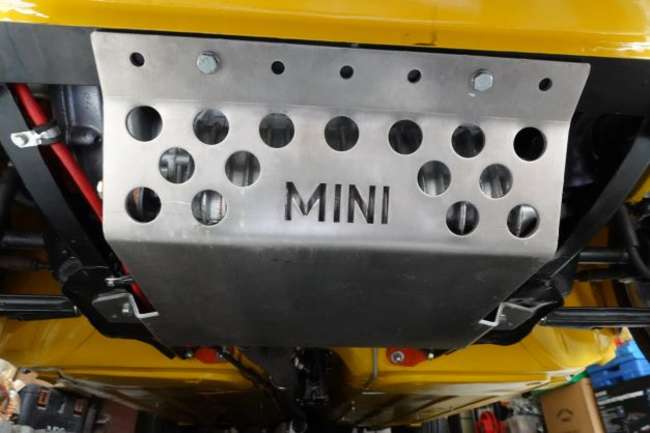 1988 Mini Mayfair Custom-Sold