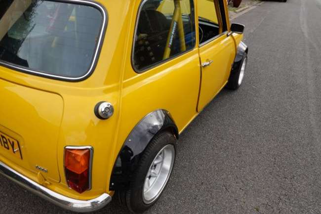 1988 Mini Mayfair Custom-Sold