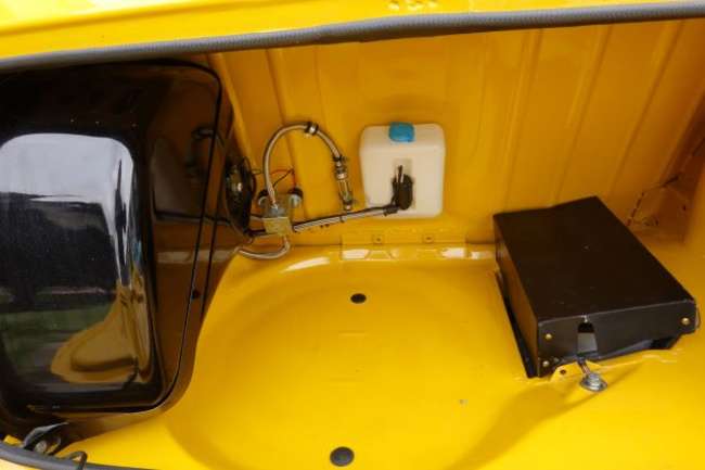 1988 Mini Mayfair Custom-Sold