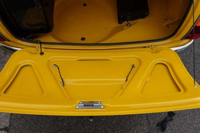 1988 Mini Mayfair Custom-Sold
