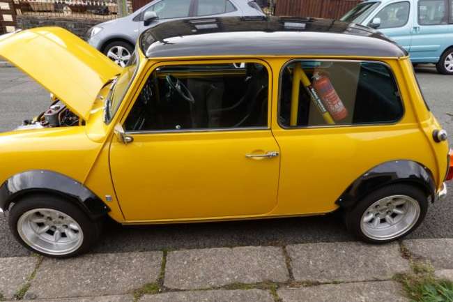 1988 Mini Mayfair Custom-Sold
