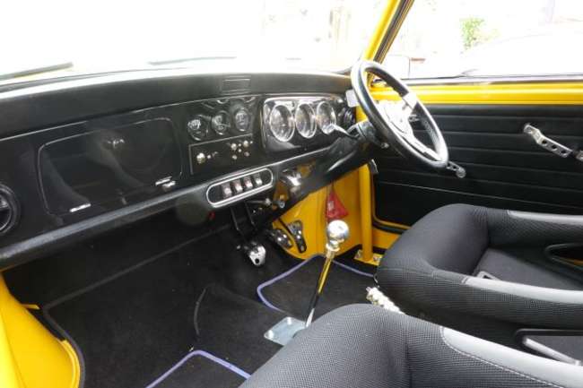 1988 Mini Mayfair Custom-Sold
