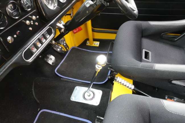 1988 Mini Mayfair Custom-Sold