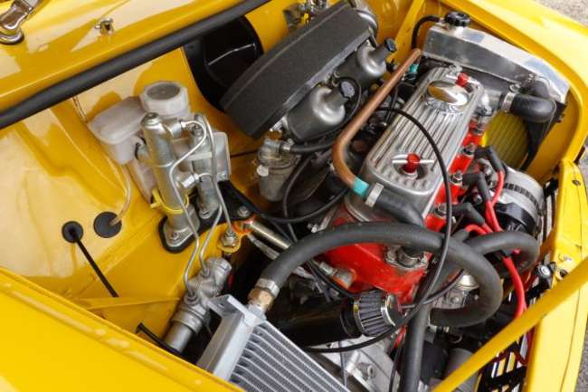 1988 Mini Mayfair Custom-Sold