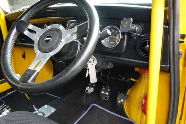 1988 Mini Mayfair Custom-Sold