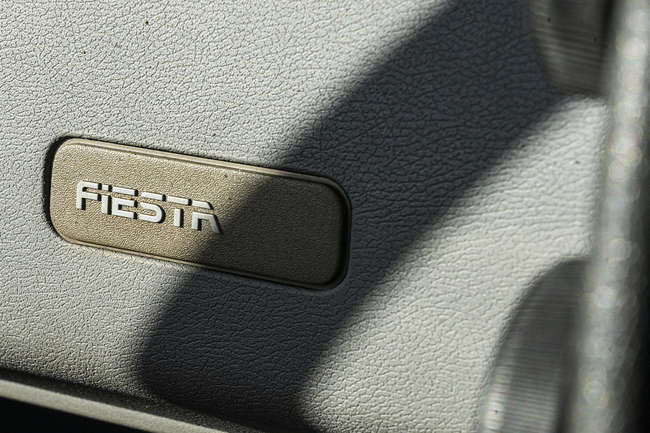 1985 Ford Fiesta 1.1 Popular Plus-Sold