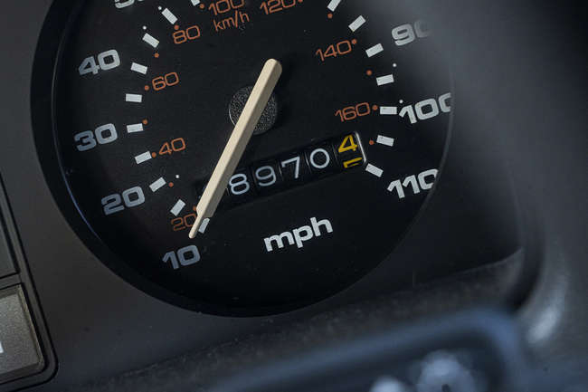 1985 Ford Fiesta 1.1 Popular Plus-Sold