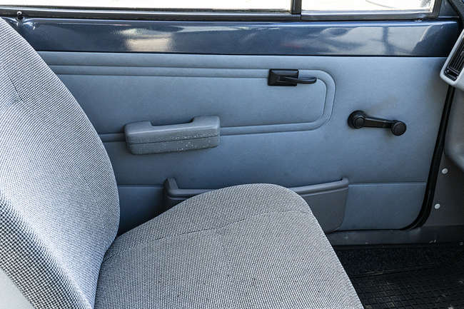 1985 Ford Fiesta 1.1 Popular Plus-Sold