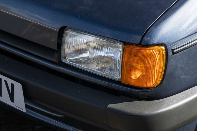 1985 Ford Fiesta 1.1 Popular Plus-Sold