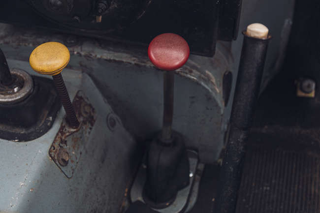 1969 Land Rover Series IIA 88