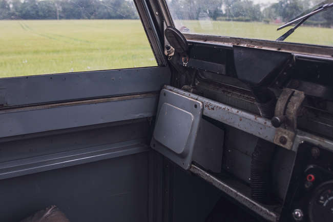 1969 Land Rover Series IIA 88