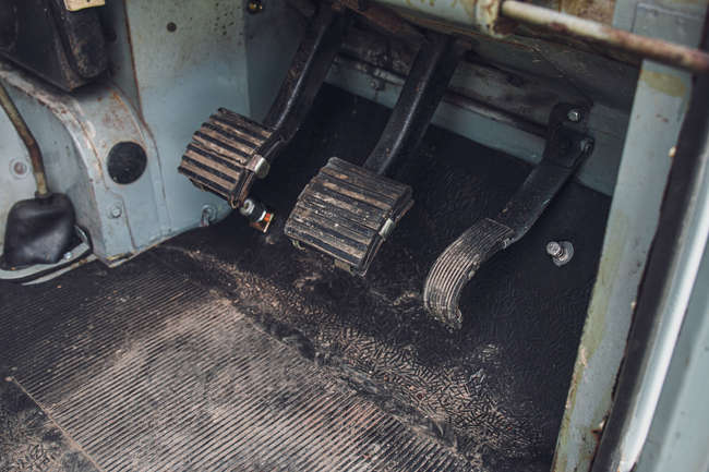 1969 Land Rover Series IIA 88