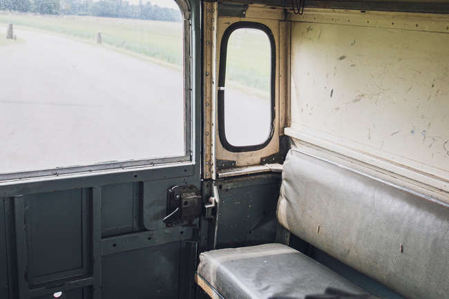 1969 Land Rover Series IIA 88