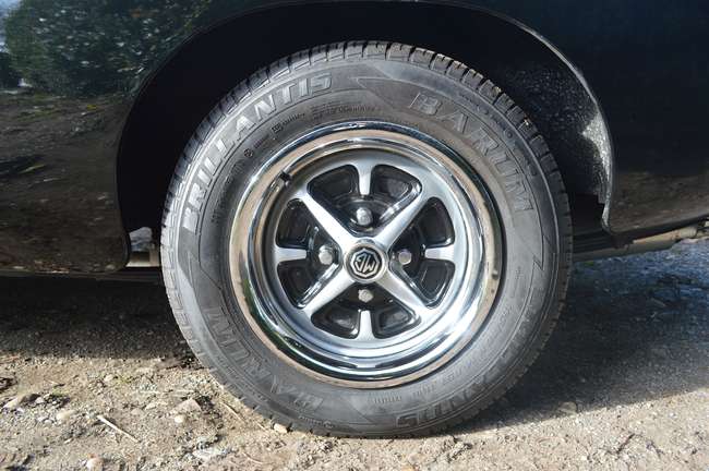 1980 MG B GT-Sold
