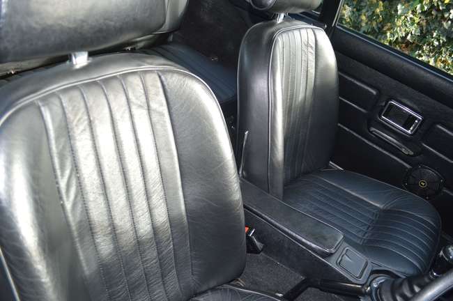1980 MG B GT-Sold