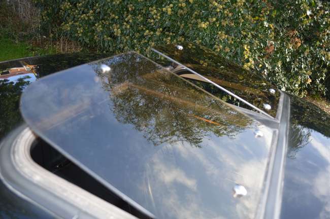 1980 MG B GT-Sold