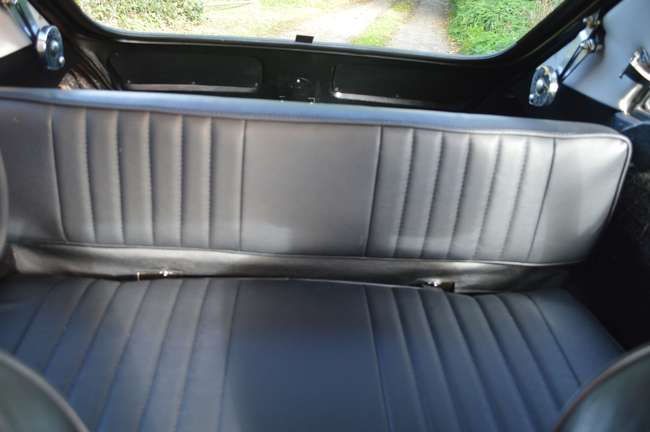 1980 MG B GT-Sold