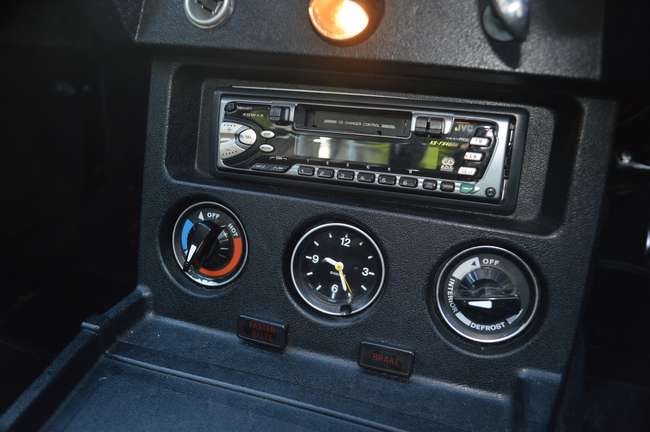 1980 MG B GT-Sold
