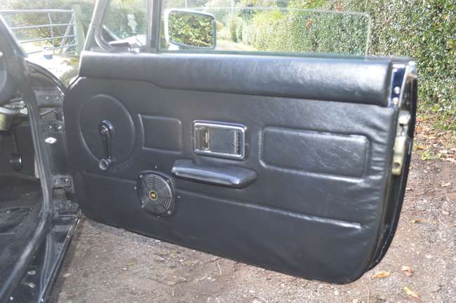 1980 MG B GT-Sold