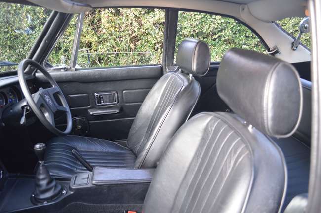1980 MG B GT-Sold