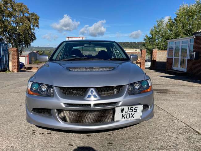 2005 Mitsubishi EVO VIII MR FQ-320-Sold