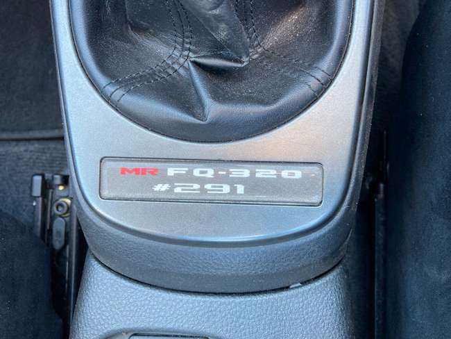 2005 Mitsubishi EVO VIII MR FQ-320-Sold