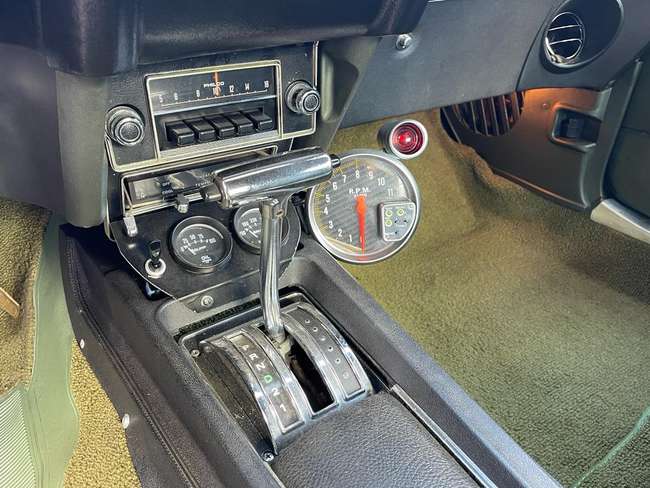 1970 Ford Mustang Fastback-For Sale