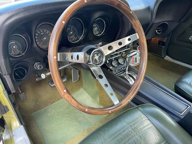 1970 Ford Mustang Fastback-For Sale