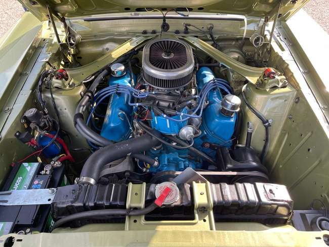 1970 Ford Mustang Fastback-For Sale
