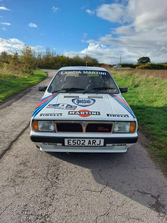 1988 Lancia Delta HF Turbo i.e.-For Sale