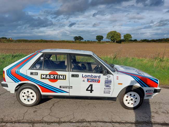 1988 Lancia Delta HF Turbo i.e.-For Sale