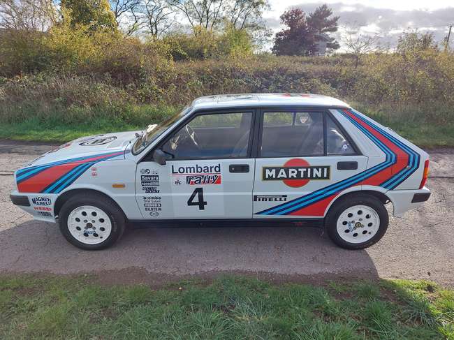 1988 Lancia Delta HF Turbo i.e.-For Sale