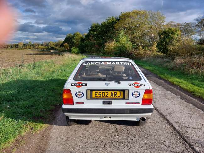 1988 Lancia Delta HF Turbo i.e.-For Sale