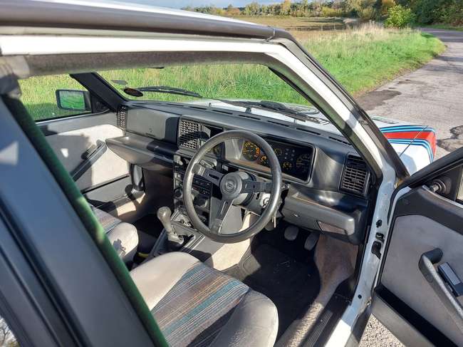 1988 Lancia Delta HF Turbo i.e.-For Sale
