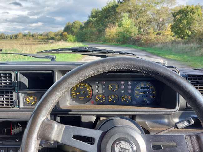 1988 Lancia Delta HF Turbo i.e.-For Sale
