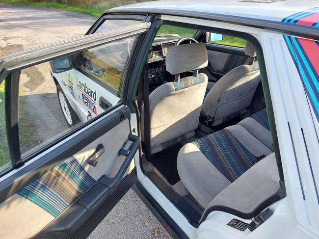 1988 Lancia Delta HF Turbo i.e.-For Sale