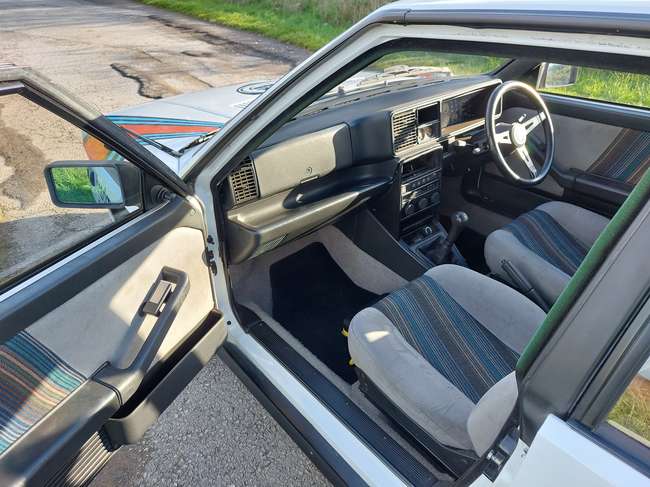 1988 Lancia Delta HF Turbo i.e.-For Sale