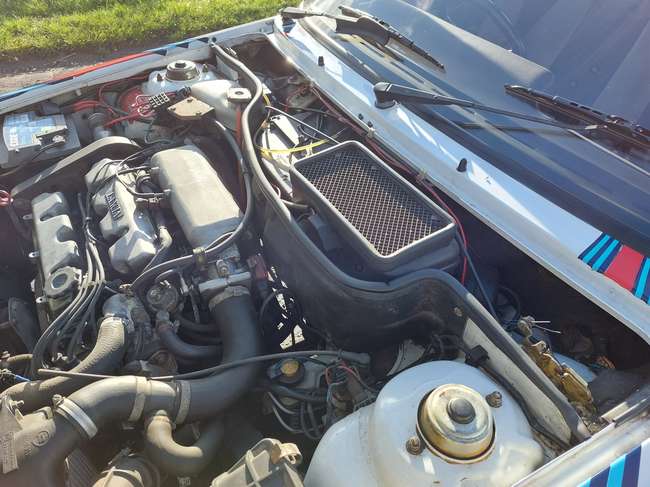 1988 Lancia Delta HF Turbo i.e.-For Sale
