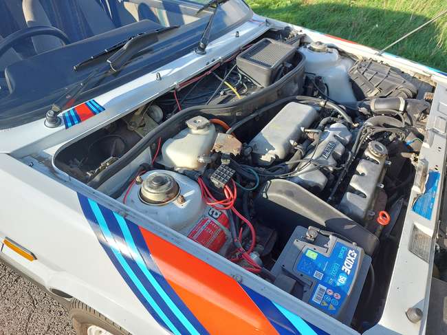 1988 Lancia Delta HF Turbo i.e.-For Sale