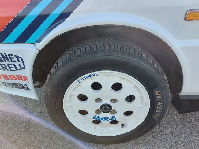 1988 Lancia Delta HF Turbo i.e.-For Sale