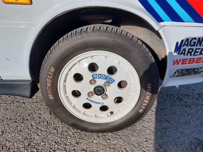1988 Lancia Delta HF Turbo i.e.-For Sale