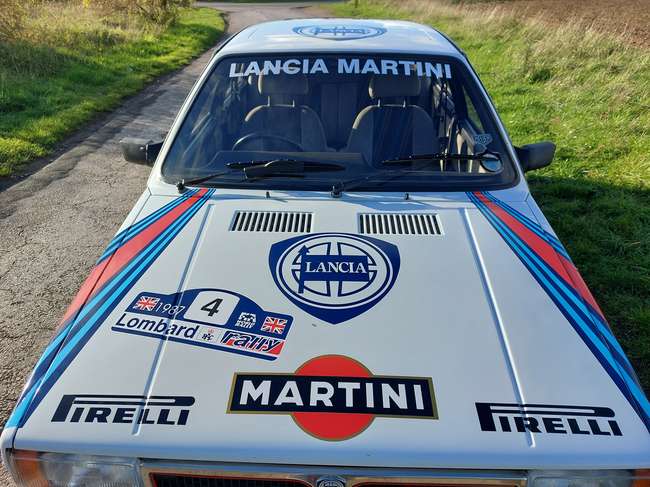 1988 Lancia Delta HF Turbo i.e.-For Sale