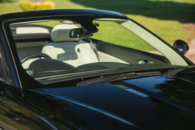 2008 Jaguar XK 4.2 Convertible (X150)-Sold